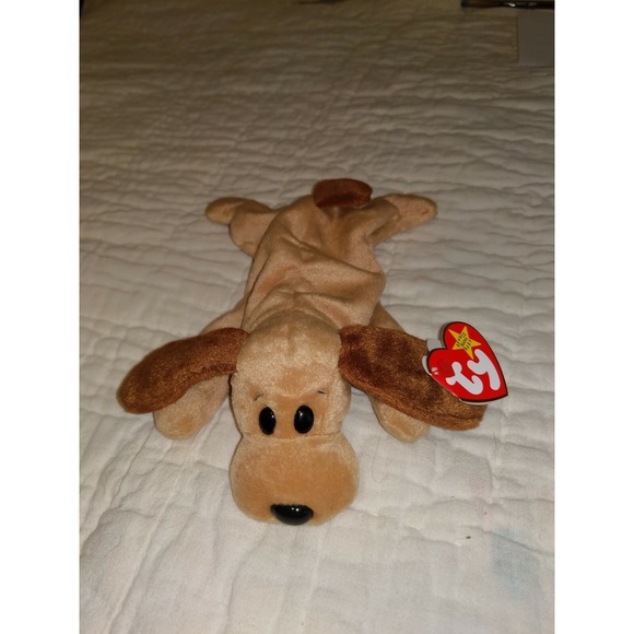 Bones TY Beanie Baby Unique & Rare Mark - Picture 1 of 11